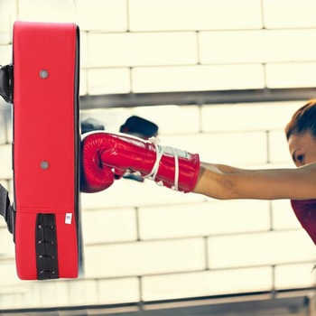Chrániče na kopy Drfeify, PU koža + penová bavlna, taekwondo chrániče na nohy pre tréning, kickbox,