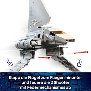 Stavebnica Lego Star Wars 75459