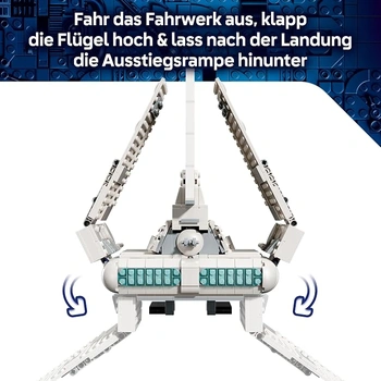 Stavebnica Lego Star Wars 75459
