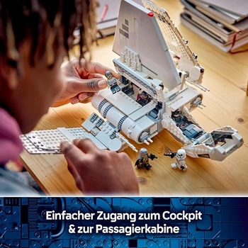 Stavebnica Lego Star Wars 75459