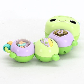 Interaktívna húsenica Vtech baby