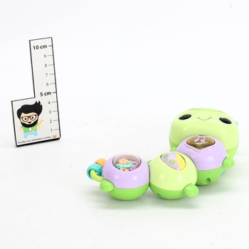 Interaktívna húsenica Vtech baby