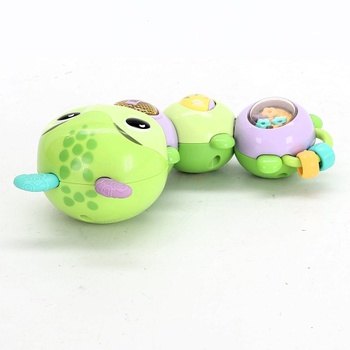 Interaktívna húsenica Vtech baby