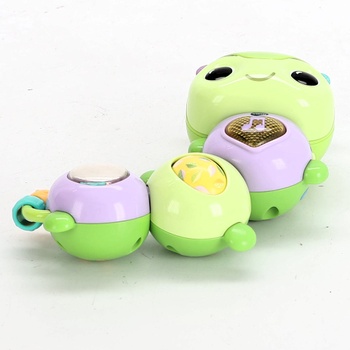 Interaktívna húsenica Vtech baby