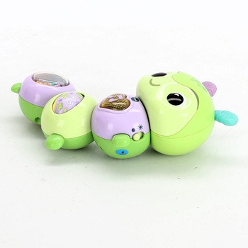 Interaktívna húsenica Vtech baby