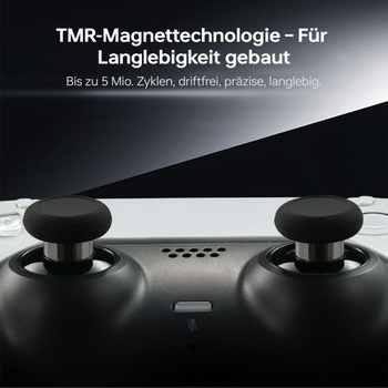 Páčky GuliKit TMR pro Sony PlayStation 5 DualSense/Edge Controller pro PS5