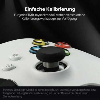 Páčky GuliKit TMR pro Sony PlayStation 5 DualSense/Edge Controller pro PS5