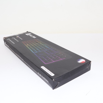 klávesnica Gamer AZERTY k905, KLIM