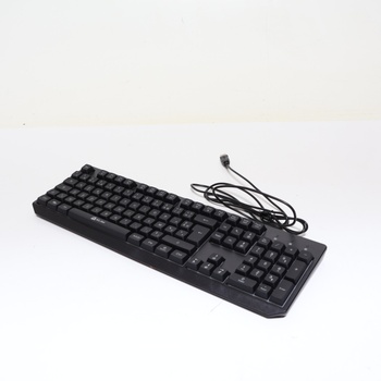 klávesnica Gamer AZERTY k905, KLIM