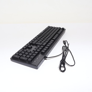 klávesnice Gamer AZERTY k905, KLIM