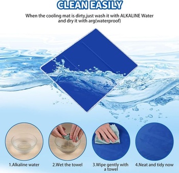 GENERAL ARMOR Gel Cooling Cushion Chladicí podložka - Podložka pro regulaci tělesné teploty