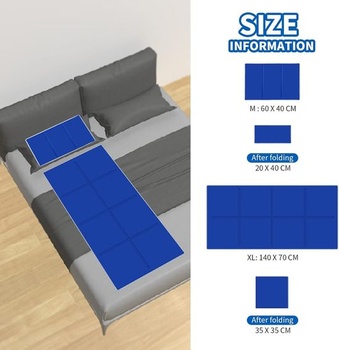 GENERAL ARMOR Gel Cooling Cushion Chladicí podložka - Podložka pro regulaci tělesné teploty