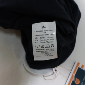 Onkologický a alopeciový turban CAREBELL