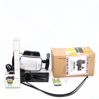 Solárna lampa Intelamp ‎YL002-12B