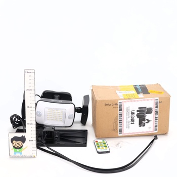 Solární lampa Intelamp YL002-12B