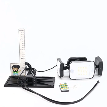 Solárna lampa Intelamp ‎YL002-12B