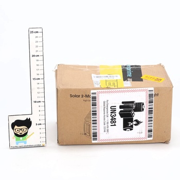 Solárna lampa Intelamp ‎YL002-12B