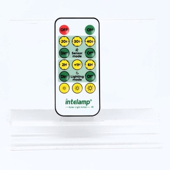 Solárna lampa Intelamp ‎YL002-12B