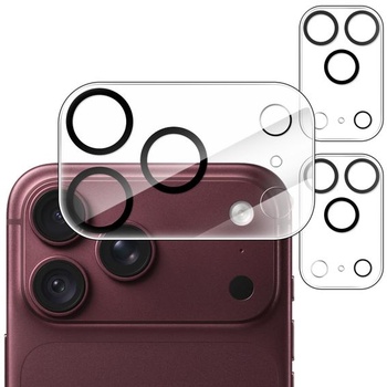 Ochranný kryt JETech pre iPhone 18 Pro Max, 3 ks