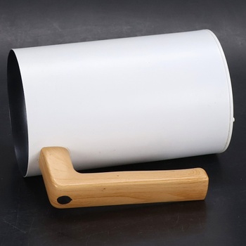 Napeňovač mlieka Zeegma ZE-MILKEE WOOD WHITE
