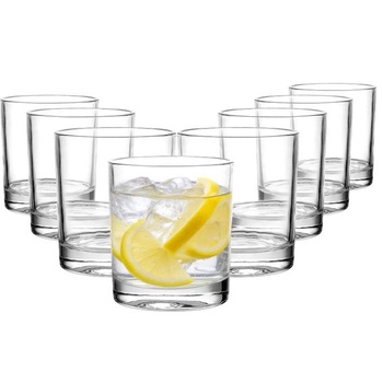 Súprava pohárov LDXDRU Becher-8-TR-20260120fa-A