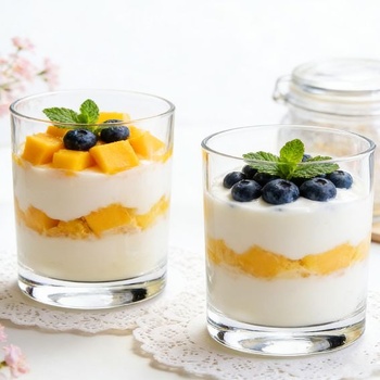 Súprava pohárov LDXDRU Becher-8-TR-20260120fa-A