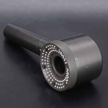 Sprchová hlavice Blendura, vysokotlaká sprchová hlavice šetřící vodu s 1,5 m sprchovou hadicí,