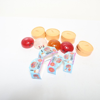 HOUT Dětská narozeninová párty taška Squishy Stress Ball - Antistresové míčky Dětské narozeninové