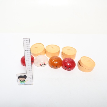 HOUT Dětská narozeninová párty taška Squishy Stress Ball - Antistresové míčky Dětské narozeninové