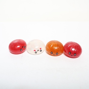 HOUT Dětská narozeninová párty taška Squishy Stress Ball - Antistresové míčky Dětské narozeninové