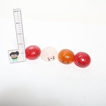 HOUT Dětská narozeninová párty taška Squishy Stress Ball - Antistresové míčky Dětské narozeninové