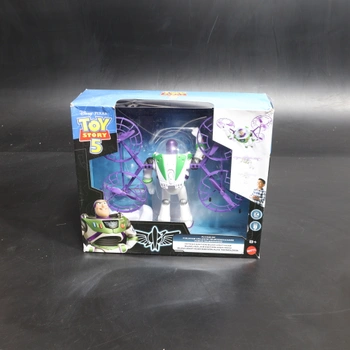 Létající figurka Mattel Disney JKV53, Buzz Rakeťák