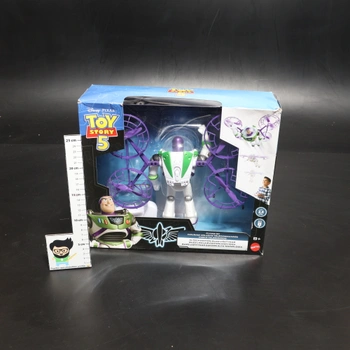 Lietajúci figúrka Mattel Disney JKV53, Buzz Rakeťák