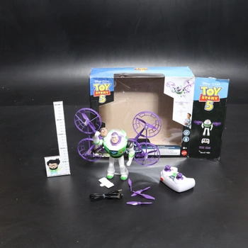 Lietajúci figúrka Mattel Disney JKV53, Buzz Rakeťák