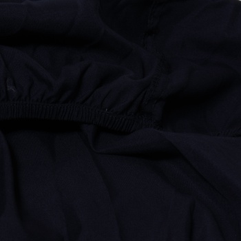 Prestieradlá Utopia Bedding, modrá, 2 ks