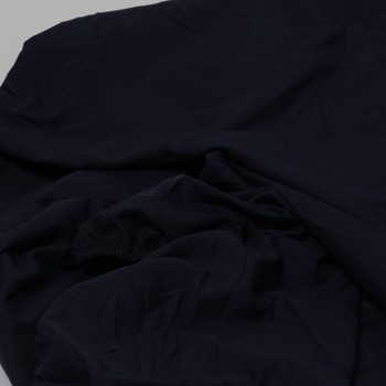Prostěradla Utopia Bedding, modrá, 2 ks