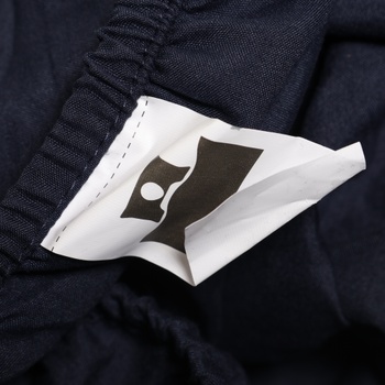 Prostěradla Utopia Bedding, modrá, 2 ks
