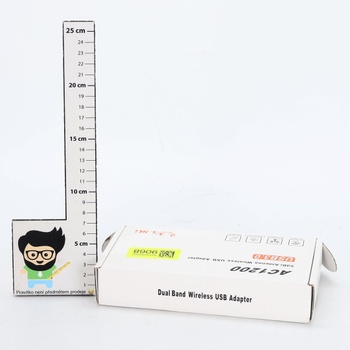 Bezdrôtový USB adaptér Aigital 1200 Mbit/s