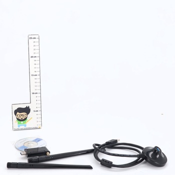 Bezdrôtový USB adaptér Aigital 1200 Mbit/s