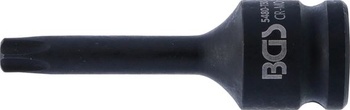 BGS 5480-T50 | Vložka rázového bitu | Dĺžka 75 mm | T-profil (pre Torx) T50