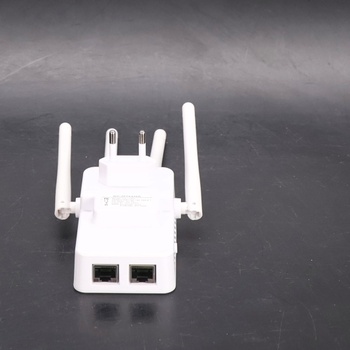 Colexy 1200Mbit/s dvoupásmový WiFi opakovač, 4 antény, internetový zesilovač s dlouhým dosahem,