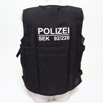 Pánsky kostým Foxxeo v štýle SWAT, veľ. S