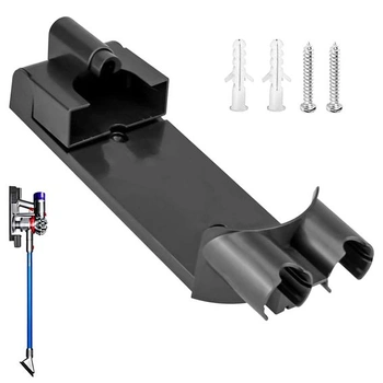 Držiak na vysávač kompatibilný s Dyson V7 V8