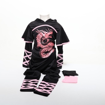 Ninja Dragon Spooktacular Creations 8-10 rokov