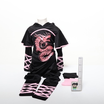 Ninja Dragon Spooktacular Creations 8-10 rokov