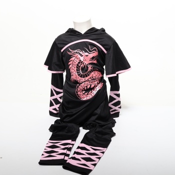 Ninja Dragon Spooktacular Creations 8-10 rokov