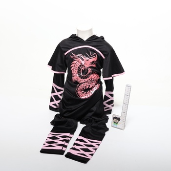 Ninja Dragon Spooktacular Creations 8-10 rokov