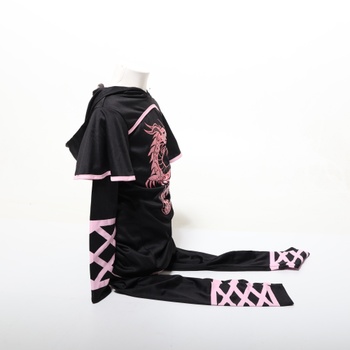 Ninja Dragon Spooktacular Creations 8-10 rokov