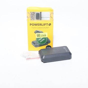Rádiový kódovací spínač Schellenberg 60872