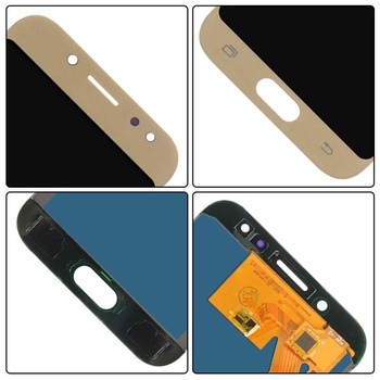 Náhradný TFT LCD displej pre Samsung J530F, kompatibilný s Galaxy J5 2017 LCD displej J5 PRO, J530